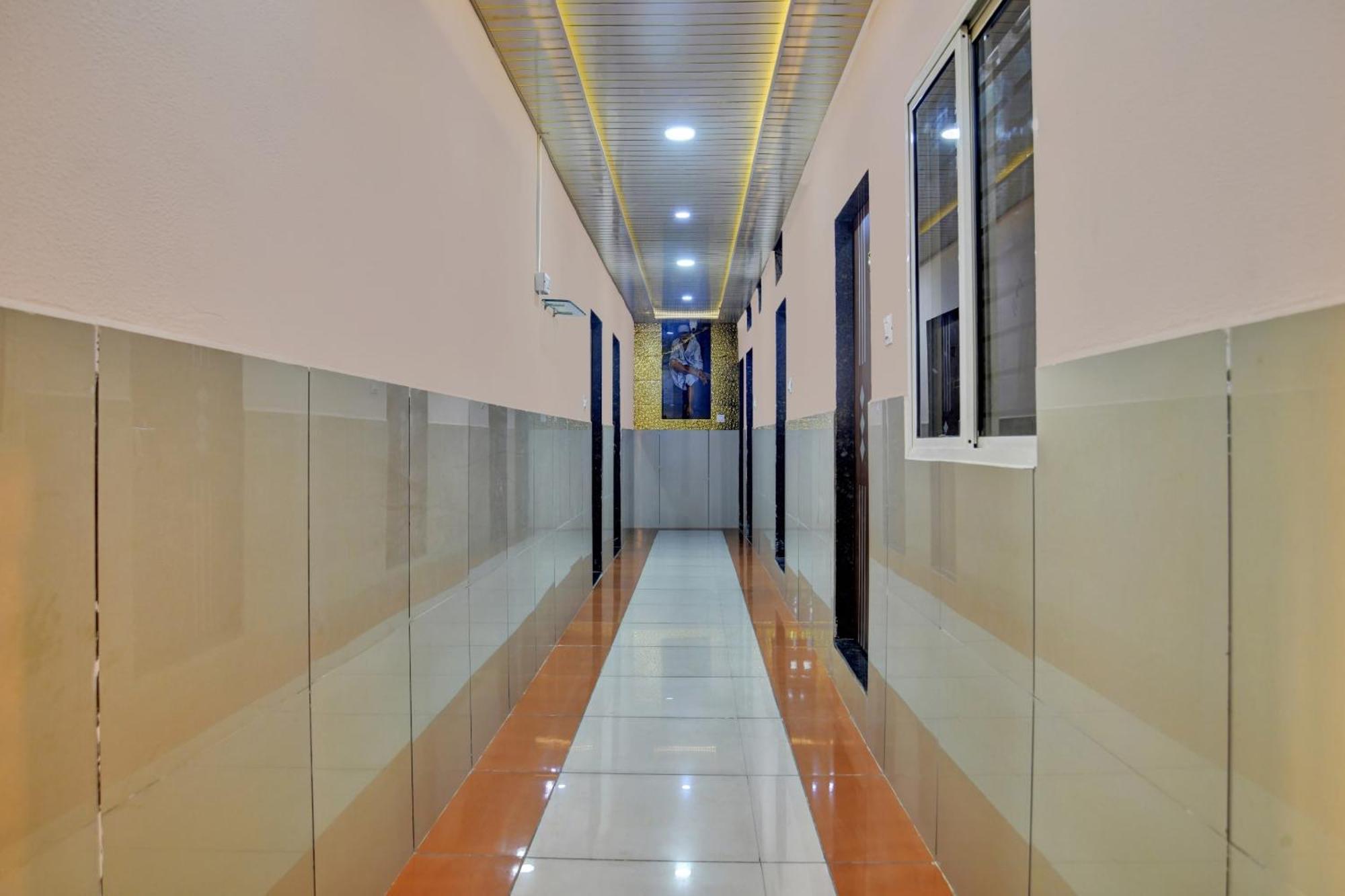 Hotel O Sai Sahara Indore Exterior photo