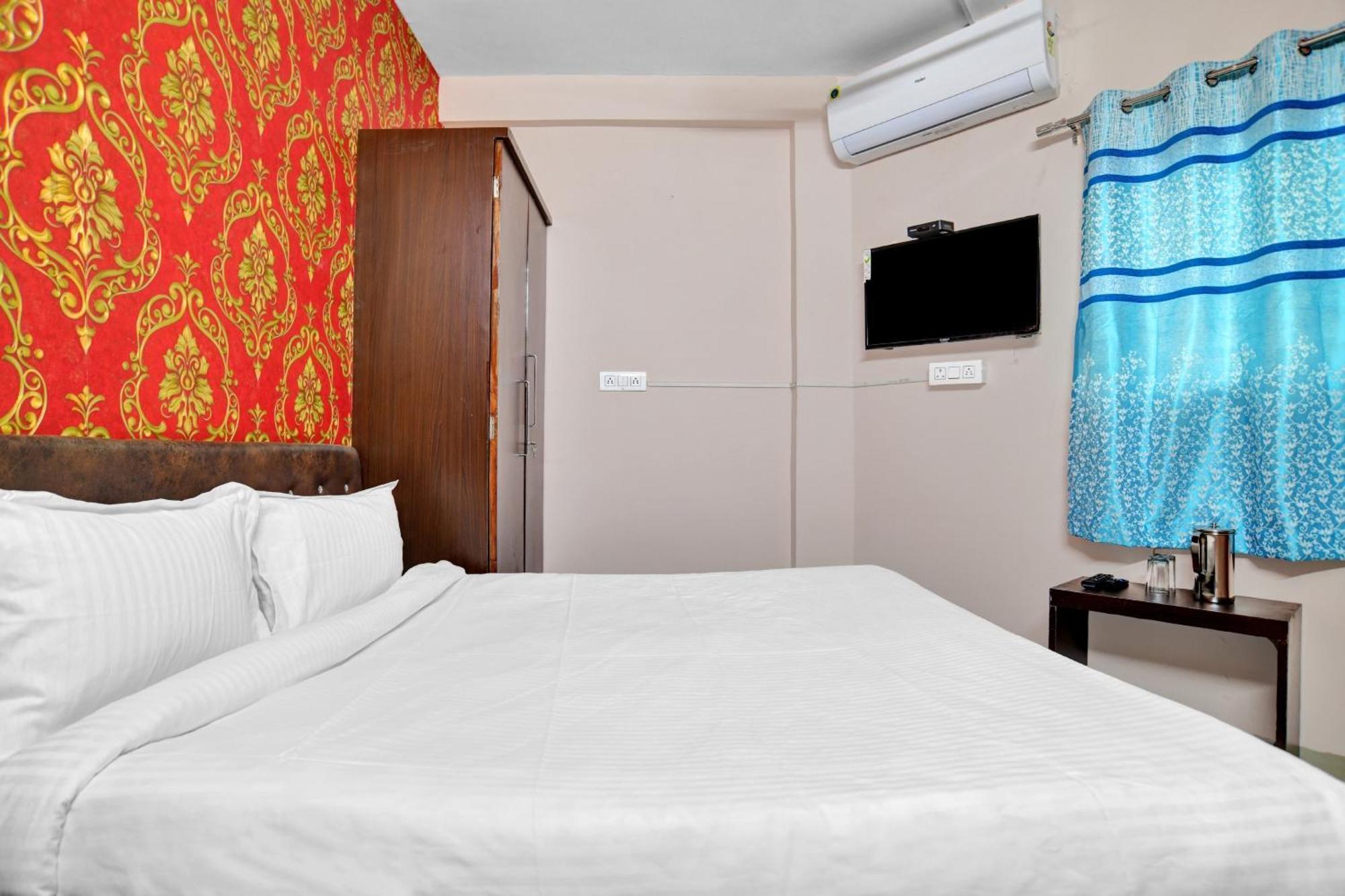 Hotel O Sai Sahara Indore Exterior photo