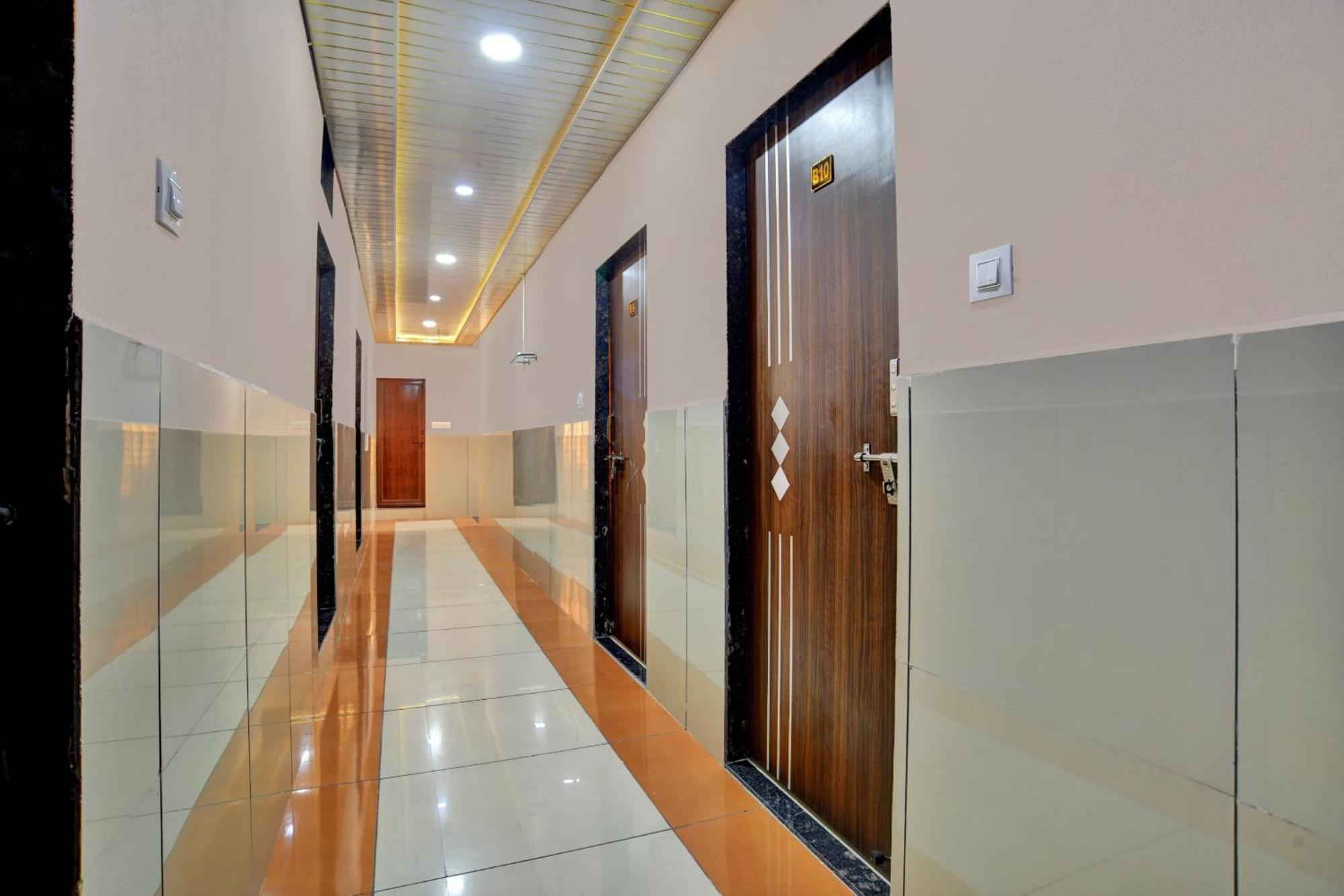Hotel O Sai Sahara Indore Exterior photo