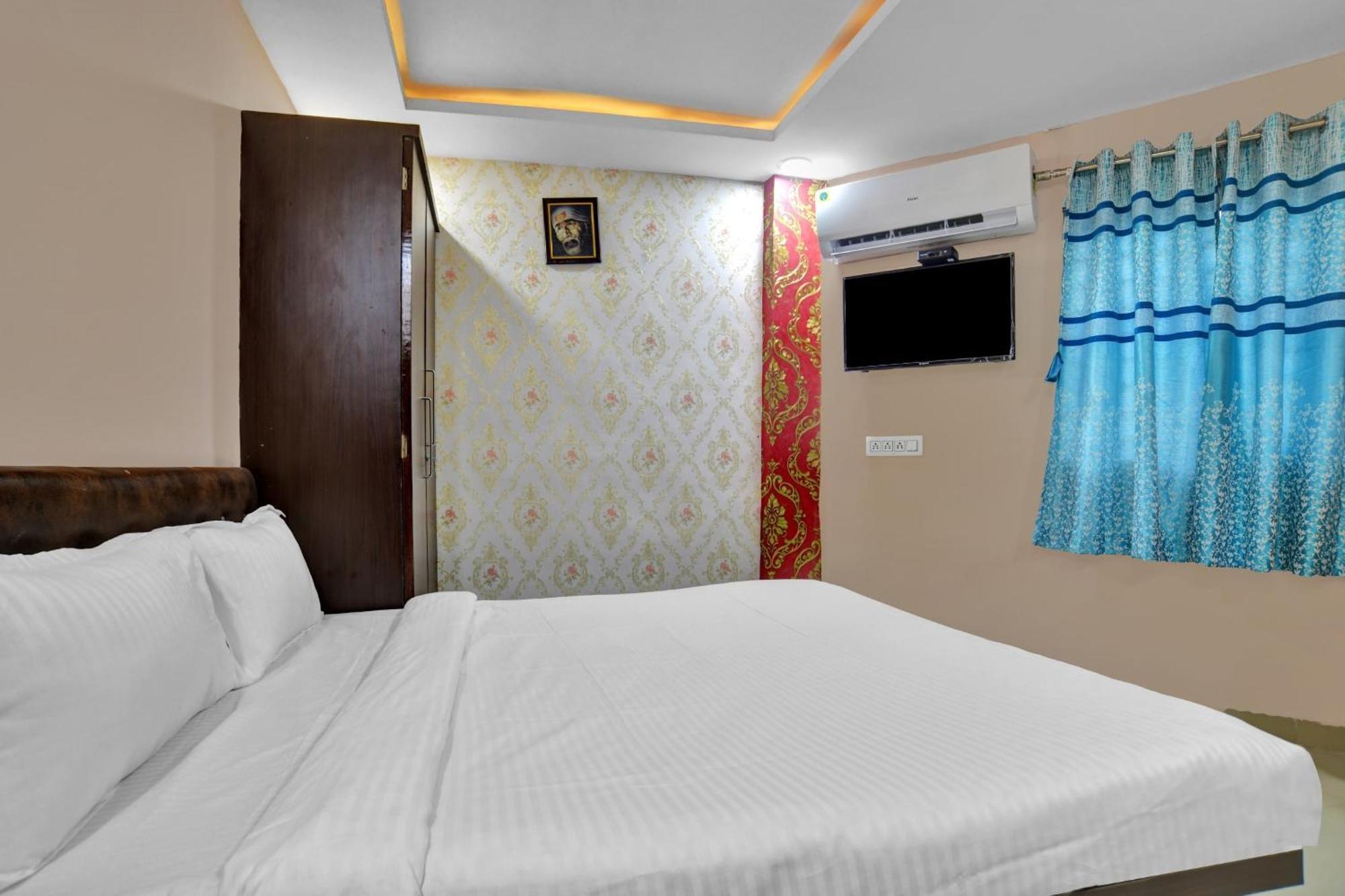 Hotel O Sai Sahara Indore Exterior photo